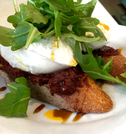 Ndjua Burrata