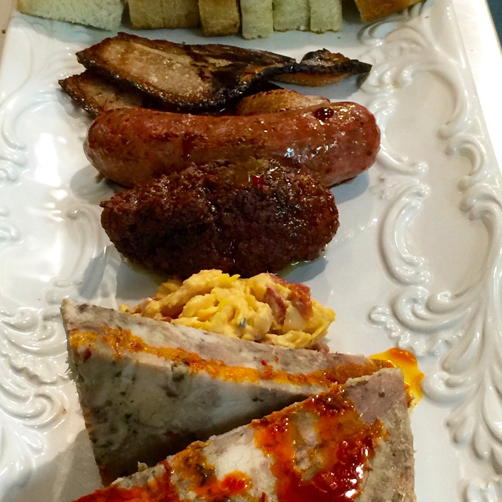 Charcuterie Plate